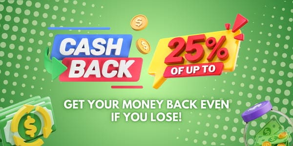 bunny casino games bonus banner