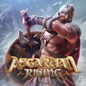 Asgardian Rising bunny casino game
