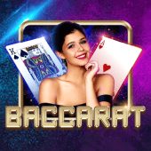 Baccarat B bunny casino game