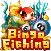 Bingo Fishing bunny casino game