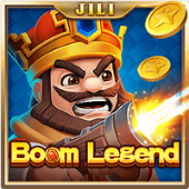 Boom Legend bunny casino fishing