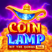 Coin Lamp bunny casino slot