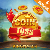 Coin Toss bunny casino game