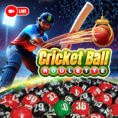 Cricket Ball Roulette bunny casino live casino