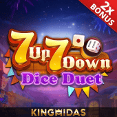 Dice Duet bunny casino cards