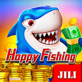 Happy Fishing bunny casino game