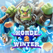 Horde 2 Winter bunny casino slot