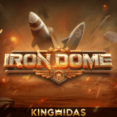 Iron Dome bunny casino cards