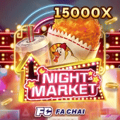 Night Market bunny casino game