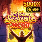 Open Sesame Mega bunny casino game