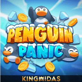 Penguin Panic bunny casino cards game icon