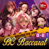 Sexy Blockchain Baccarat B B bunny casino game