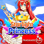 Starlight Princess bunny casino game