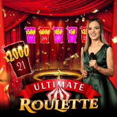 Ultimate Roulette bunny casino game
